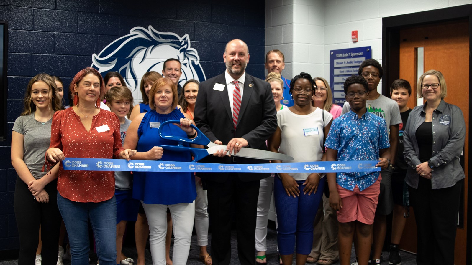 McClure opens new STEM labs
